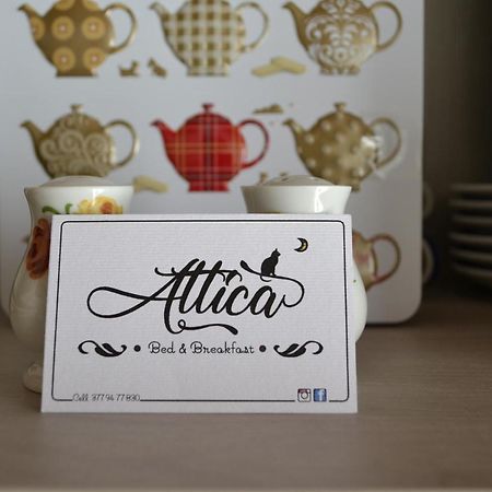 Attica B&B Terlizzi Bagian luar foto