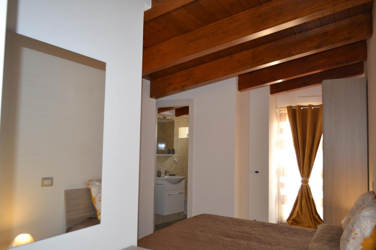 Attica B&B Terlizzi Bagian luar foto