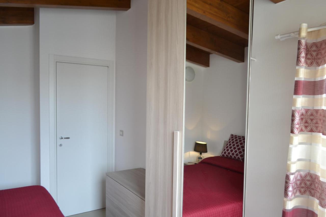 Attica B&B Terlizzi Bagian luar foto