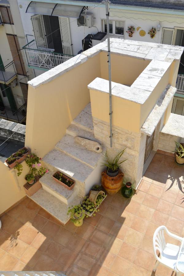 Attica B&B Terlizzi Bagian luar foto