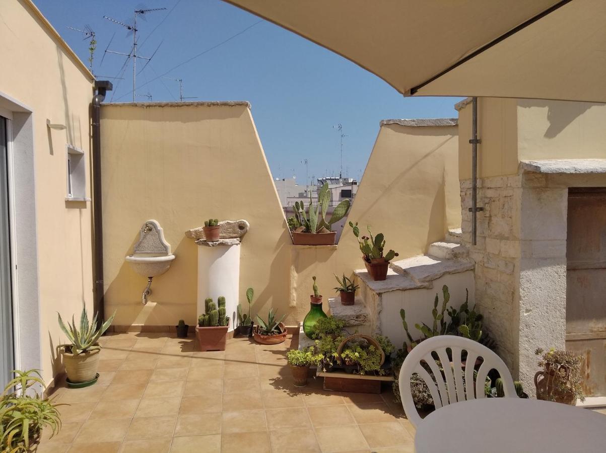 Attica B&B Terlizzi Bagian luar foto